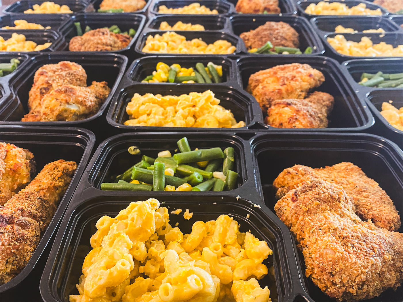 Prepared Food & Beverage